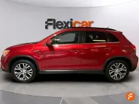 Usado Mitsubishi ASX Motion 117 CV (86 kW) 2019 Rojo SUV