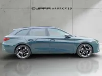 Usado Cupra Leon 150 CV (110 kW) 2024 Azul Utilitario