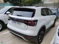 Usado VW T-Cross Advance 116 CV (85 kW) 2022 SUV