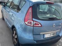 Usado Renault Scénic III 110 CV (80 kW) 2011 Azul Monovolumen