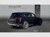 Usado Mercedes GLC220 AMG line 197 CV (144 kW) 2025 Negro obsidiana  pintura metalizada SUV