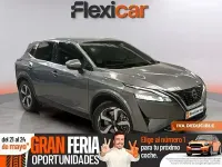 Begagnad Nissan Qashqai Tekna 158 HK (116 kW) 2023 Grå SUV