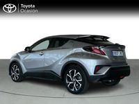 Usado Toyota C-HR Advance 122 CV (89 kW) 2022 Gris / plata SUV
