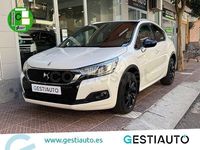Usado DS Automobiles DS4 Crossback Style 120 CV (88 kW) 2016 Blanco SUV
