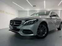 Usado Mercedes C180 Avantgarde Edition 120 CV (88 kW) 2015 Plateado Berlina