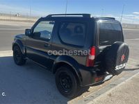 Usado Suzuki Jimny 80 CV (58 kW) 1999 Negro SUV