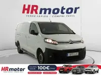Usado Citroën Jumpy 103 CV (75 kW) 2021 Blanco Monovolumen