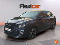 Usado Peugeot 208 Allure 101 CV (74 kW) 2025 Negro Utilitario