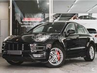 Usado Porsche Macan Turbo 400 CV (294 kW) 2014 Negro SUV