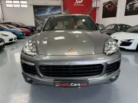 Usado Porsche Cayenne 262 CV (192 kW) 2015 Gris SUV