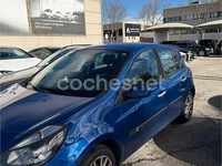 Usado Renault Clio II Authentique 85 CV (62 kW) 2007 Azul Berlina