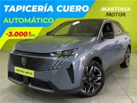 Nuevo Peugeot 3008 Allure 145 CV (106 kW) 2026 Azul SUV