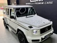 Usado Mercedes G400 330 CV (242 kW) 2020 Blanco SUV
