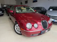 Usado Jaguar S-Type Executive 207 CV (152 kW) 2004 Granate Berlina
