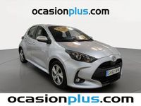 Usado Toyota Yaris Hybrid Active 116 CV (85 kW) 2024 Gris Berlina