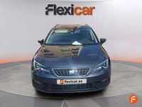 Usado Seat Leon XCELLENCE 150 CV (110 kW) 2019 Gris Familiar