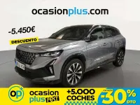 Usado Renault Austral Techno 200 CV (147 kW) 2025 Gris SUV