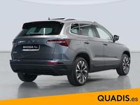 Usado Skoda Karoq 150 CV (110 kW) 2025 Gris SUV