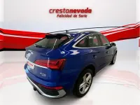 Usado Audi Q5 S-Line 204 CV (150 kW) 2023 Azul SUV