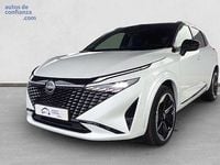 Usado Nissan Qashqai 140 CV (102 kW) 2025 Blanco SUV