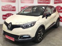 Usado Renault Captur Intens 90 CV (66 kW) 2015 Beige SUV