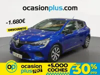 Usado Renault Clio V Equilibre 100 CV (73 kW) 2023 Blanco