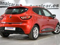 Usado Renault Clio IV LIMITED 90 CV (66 kW) 2017 Rojo