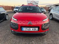Usado Citroën C4 Cactus Origins 102 CV (75 kW) 2019 Rojo Utilitario