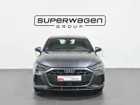 Usado Audi A3 Comfort 204 CV (150 kW) 2025 Gris / plata Berlina