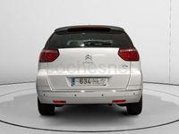 Usado Citroën C4 Picasso Exclusive 112 CV (82 kW) 2012 Gris Monovolumen