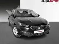 Usado Seat Leon Style 115 CV (84 kW) 2025 Blanco