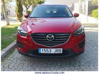 usado Mazda CX-5 2.2DE Luxury (Navi) AWD 150