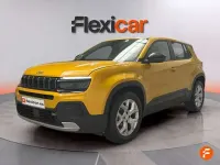 Usado Jeep Avenger Altitude 101 CV (74 kW) 2023 Amarillo SUV