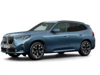 Nuevo BMW X3 Comfort Edition 208 CV (152 kW) 2026 Azul SUV