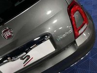 Usado Fiat 500 Dolcevita 69 CV (50 kW) 2022 Gris Utilitario