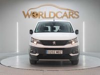 Usado Peugeot Rifter Active 103 CV (75 kW) 2022 Blanco Monovolumen