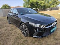 Usado Mercedes A180 109 CV (80 kW) 2021 Negro Utilitario