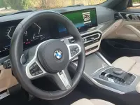 Usado BMW 430 Cabriolet Comfort Edition 245 CV (180 kW) 2023 Verde Descapotable