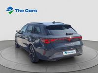 Usado Cupra Leon 150 CV (110 kW) 2025 Gris / plata Familiar