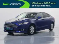 Usado Ford Mondeo Titanium 140 CV (102 kW) 2018 Azul Berlina