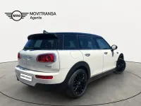 Usado Mini Cooper Clubman 136 CV (100 kW) 2017 Blanco Familiar