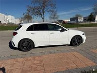 Usado Mercedes A200 156 CV (114 kW) 2019 Blanco Berlina