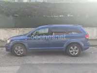 Usado Dodge Journey SE 140 CV (102 kW) 2010 Azul SUV
