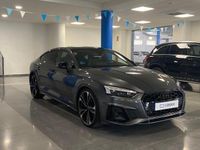 Usado Audi A5 Sportback 163 CV (119 kW) 2023 Gris Utilitario