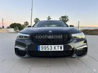 Usado BMW 520 Comfort Edition 190 CV (139 kW) 2019 Negro Berlina