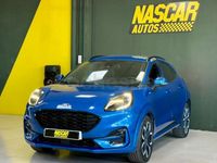 Usado Ford Puma ST-Line 125 CV (91 kW) 2020 Azul SUV