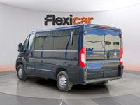 Usado Fiat Ducato 150 CV (110 kW) 2018 Azul Van