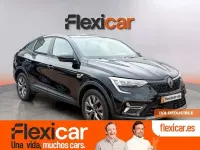 Usado Renault Arkana Evolution 140 CV (102 kW) 2024 Negro SUV