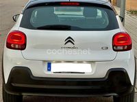 Usado Citroën C3 Feel 83 CV (61 kW) 2022 Blanco Berlina