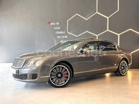 Usado Bentley Continental Flying Spur 610 CV (448 kW) 2009 Beige Berlina